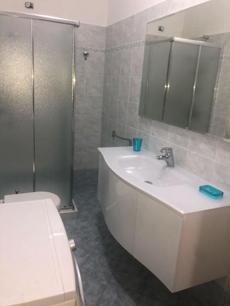 Ferienwohnung Casa Rosa Dervio Exterior foto