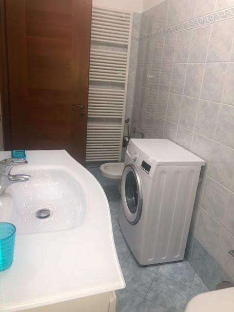 Ferienwohnung Casa Rosa Dervio Exterior foto
