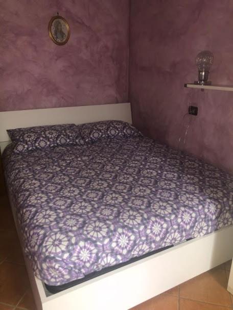 Ferienwohnung Casa Rosa Dervio Exterior foto