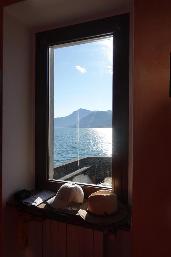 Ferienwohnung Casa Rosa Dervio Exterior foto